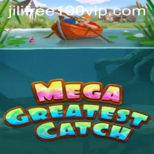 MegaGreatestCatch: Dive into the Oceanic Adventure