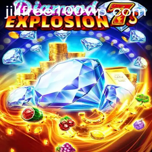 DiamondExplosion7s: A Dazzling Game Experience with Jilifree100 Offer